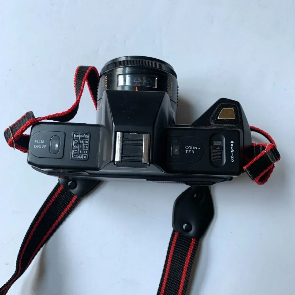 Hachi KX-66 Camera *UNTESTED* Film Camera